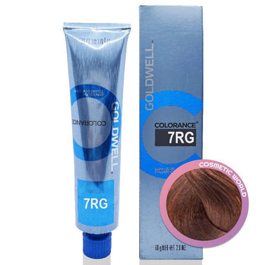 GOLDWELL - COLORANCE_Colorance Acid Color 7RG Cayenne 60g / 2.1oz_Cosmetic World